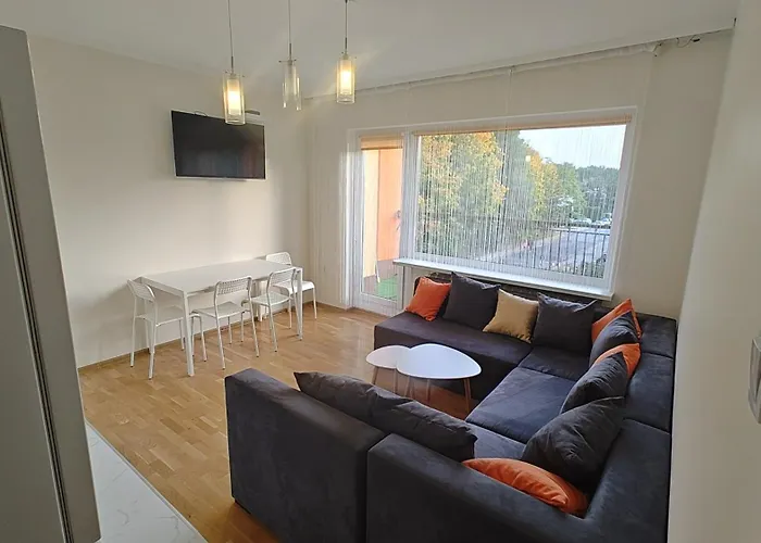 Bajka Appartement Poznań