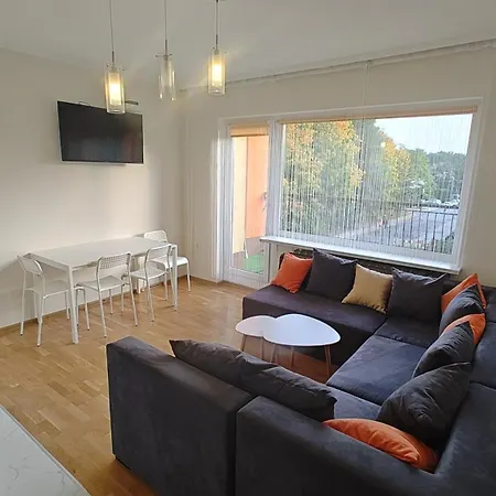 Bajka Lejlighed Poznań